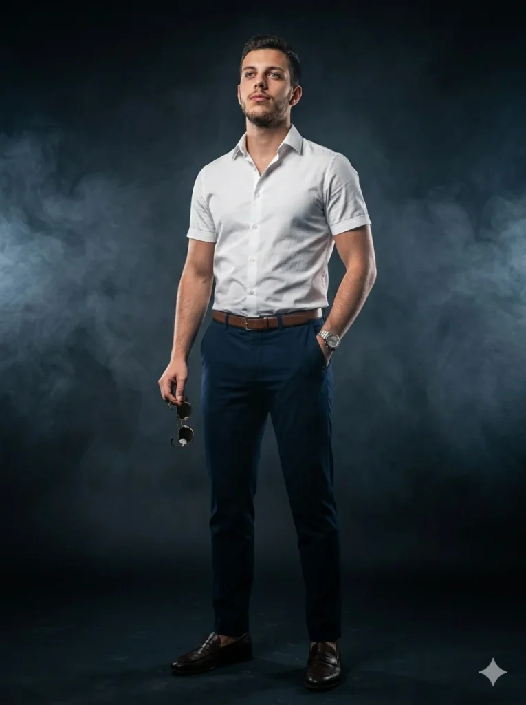 Classic style image